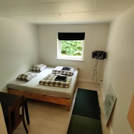 Little Centrum Apartment! No.11 Apartamento Billund